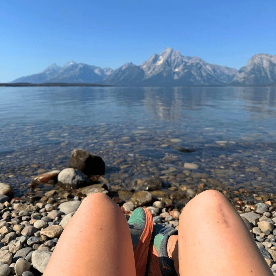 How Knee Surgery Helped Elizabeth Return to the Outdoors