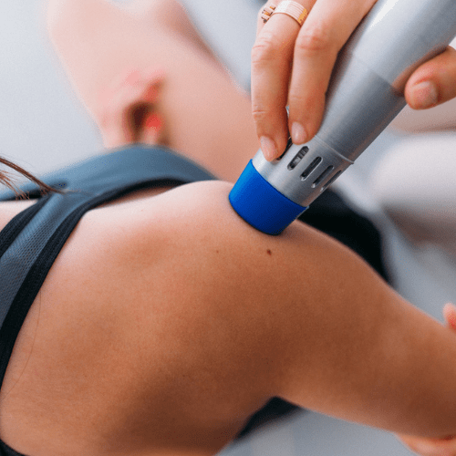 Shockwave Therapy for Orthopedic Conditions