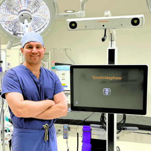 ONS’ Stamford ASC Adds State-of-the-Art CORI     Surgical System for Joint Replacement